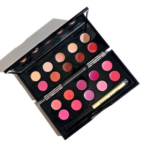 Bobbi Brown 20th Anniversary Lip Palette New LE